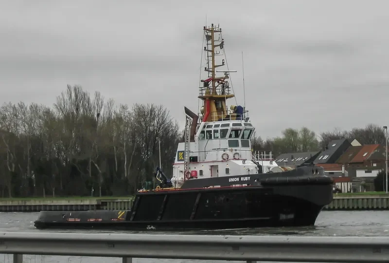 UNION RUBY General Cargo IMO 9314284 photo 5