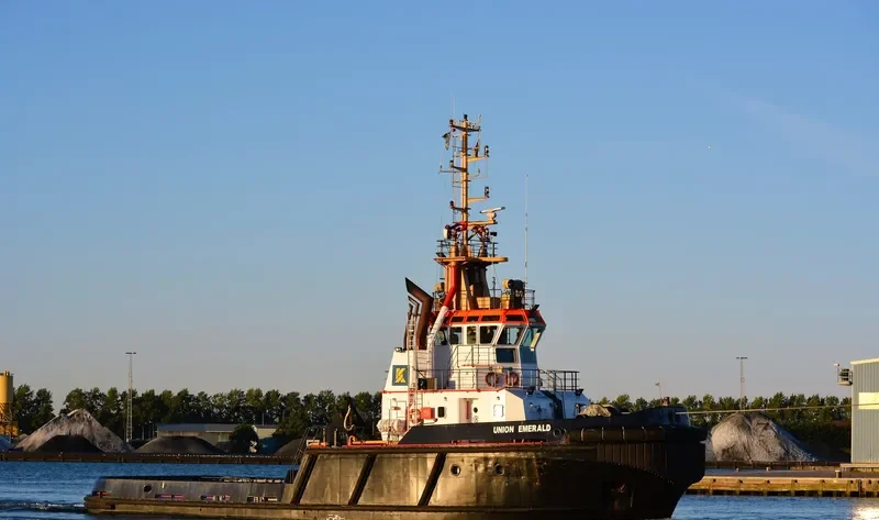 UNION RUBY General Cargo IMO 9314284 photo 6