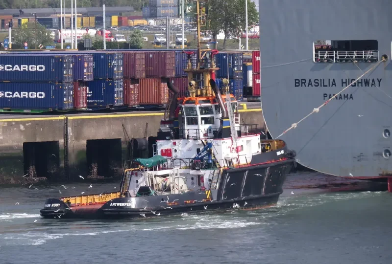 UNION RUBY General Cargo IMO 9314284 photo 7