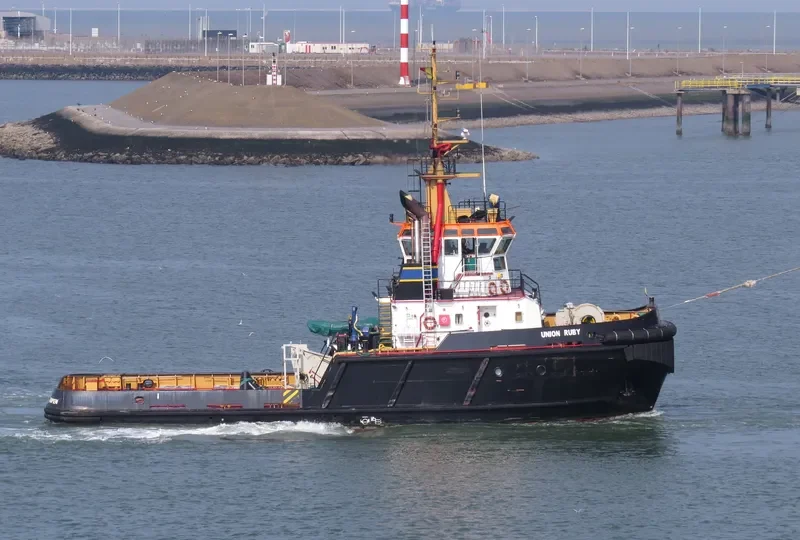 UNION RUBY General Cargo IMO 9314284 photo 8