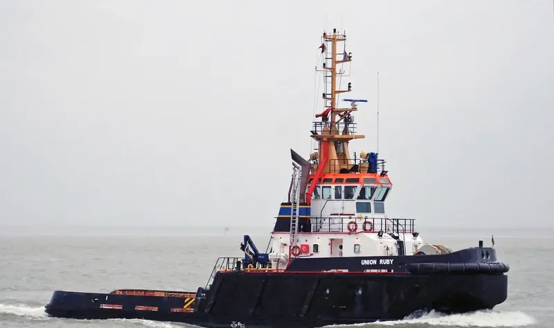 UNION RUBY General Cargo IMO 9314284 photo 9