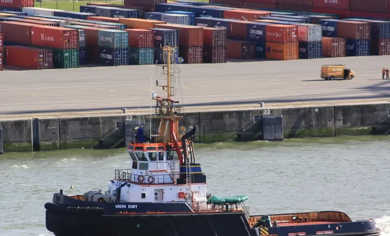 UNION RUBY General Cargo IMO 9314284 photo 10