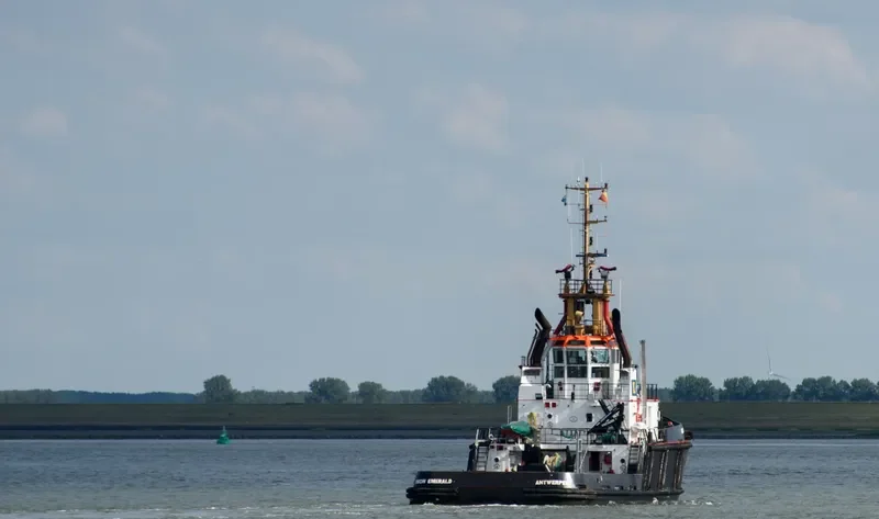 UNION EMERALD General Cargo IMO 9314296