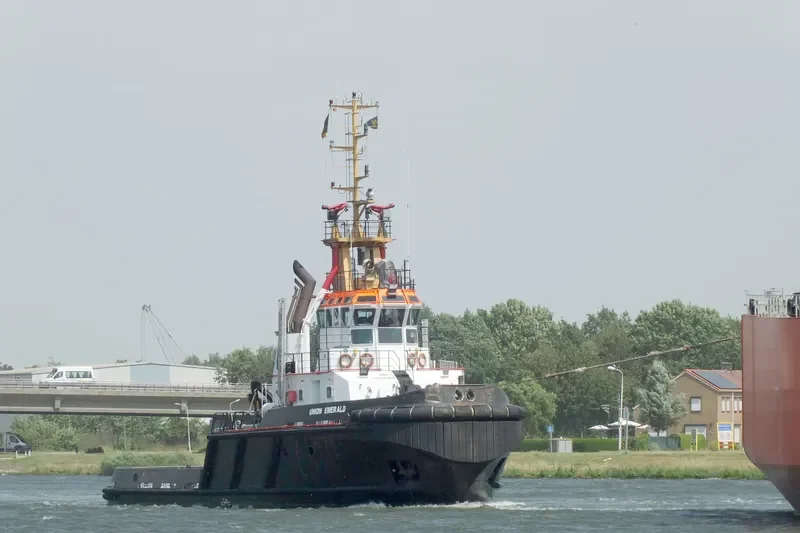 UNION EMERALD General Cargo IMO 9314296 photo 9