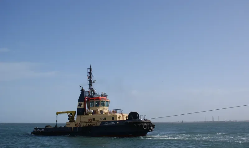 SVITZER RASHEED General Cargo IMO 9314313