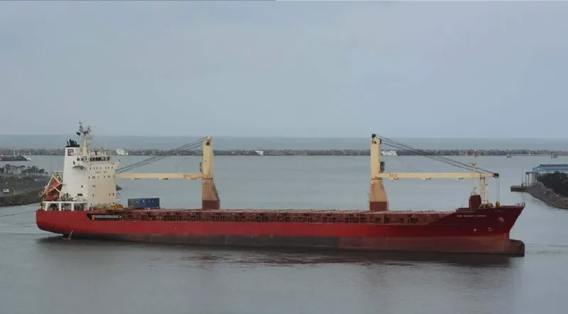 ICS SILVER LINING General Cargo IMO 9314351