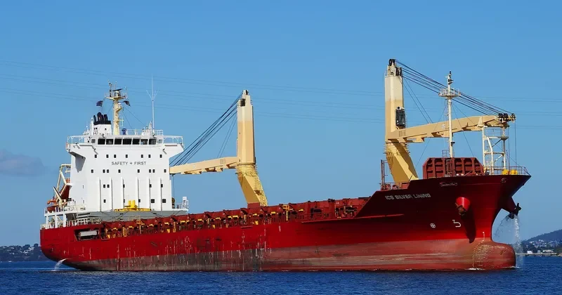 ICS SILVER LINING General Cargo IMO 9314351 photo 2