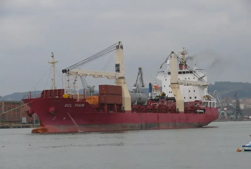 ICS SILVER LINING General Cargo IMO 9314351 photo 4