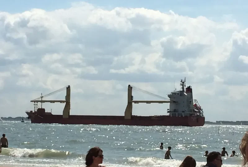OAXACA STAR General Cargo IMO 9314363 photo 2