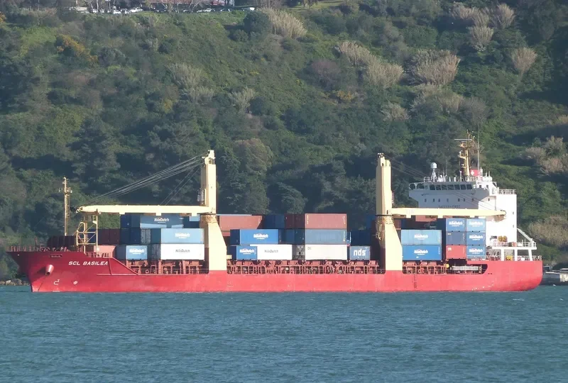 OAXACA STAR General Cargo IMO 9314363 photo 3
