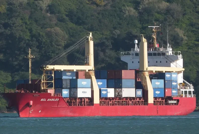 OAXACA STAR General Cargo IMO 9314363 photo 4