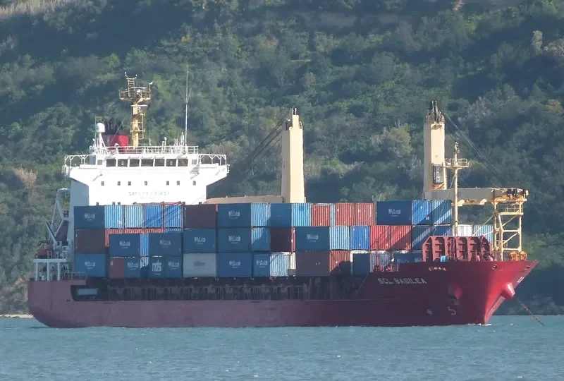 OAXACA STAR General Cargo IMO 9314363 photo 5