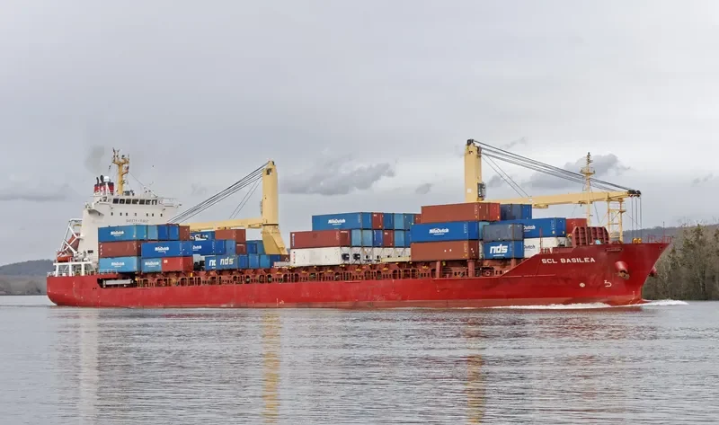 OAXACA STAR General Cargo IMO 9314363 photo 6