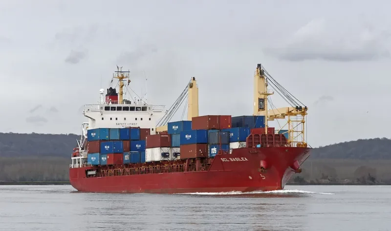 OAXACA STAR General Cargo IMO 9314363 photo 7