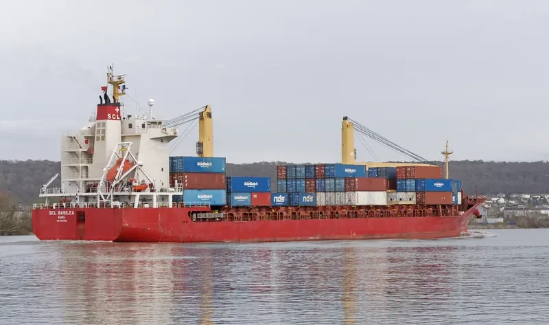 OAXACA STAR General Cargo IMO 9314363 photo 8