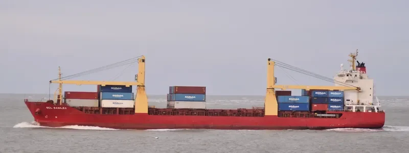 OAXACA STAR General Cargo IMO 9314363 photo 9