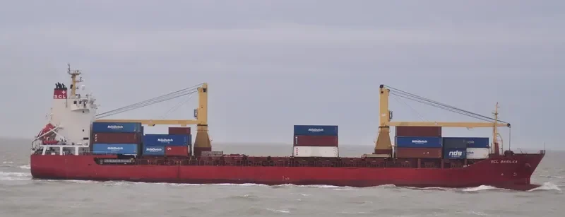 OAXACA STAR General Cargo IMO 9314363 photo 10