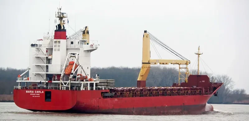 PALANA General Cargo IMO 9314375