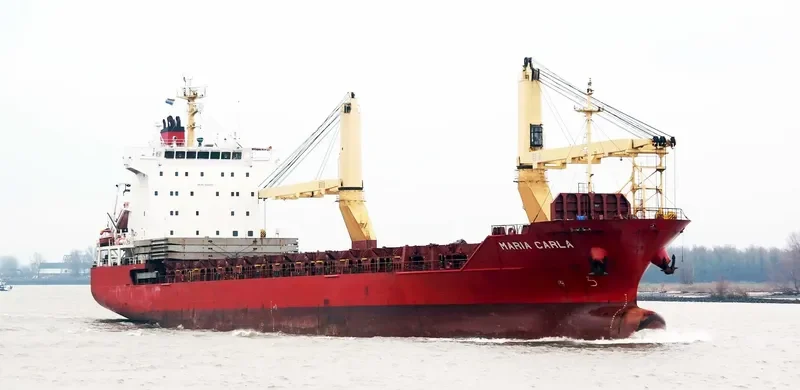 PALANA General Cargo IMO 9314375 photo 2