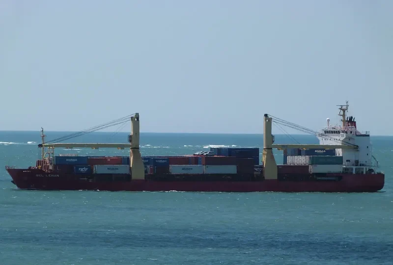 PALANA General Cargo IMO 9314375 photo 3