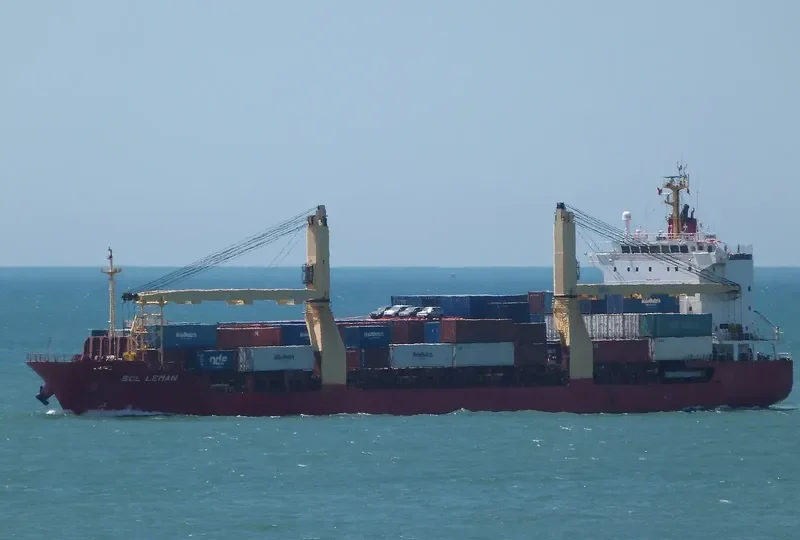 PALANA General Cargo IMO 9314375 photo 4