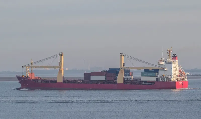 PALANA General Cargo IMO 9314375 photo 8