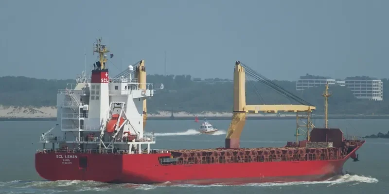 PALANA General Cargo IMO 9314375 photo 10