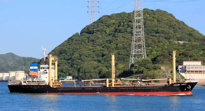 THANH THUY General Cargo IMO 9314404 photo 3