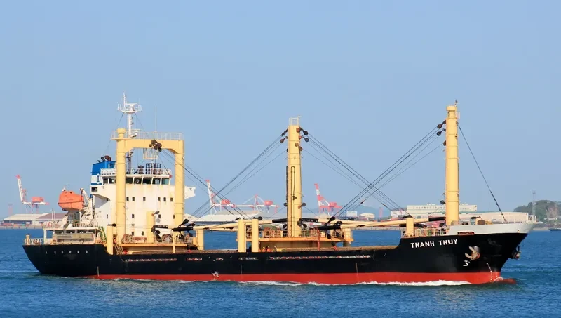THANH THUY General Cargo IMO 9314404 photo 4