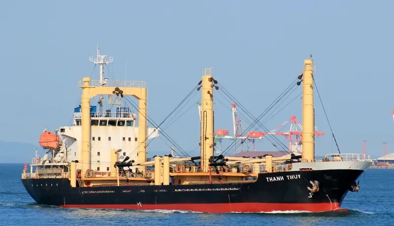 THANH THUY General Cargo IMO 9314404 photo 5