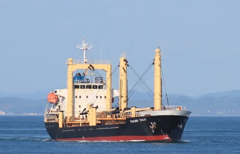 THANH THUY General Cargo IMO 9314404 photo 6