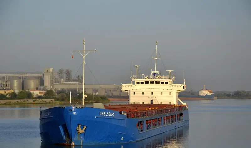 CHELSEA 2 General Cargo IMO 9314442 photo 5