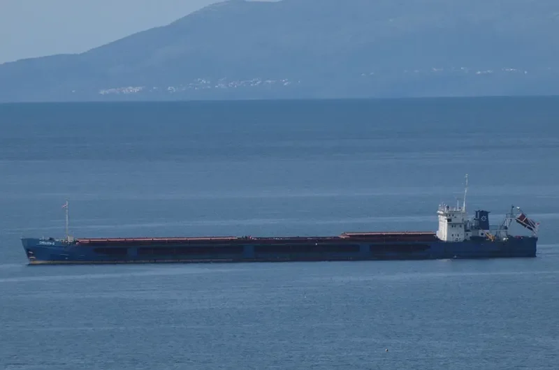 CHELSEA 2 General Cargo IMO 9314442 photo 9