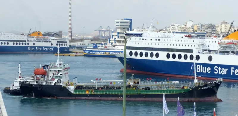 ECOBREEZE Tanker IMO 9314466 photo 3