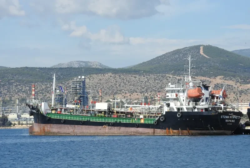ECOBREEZE Tanker IMO 9314466 photo 4