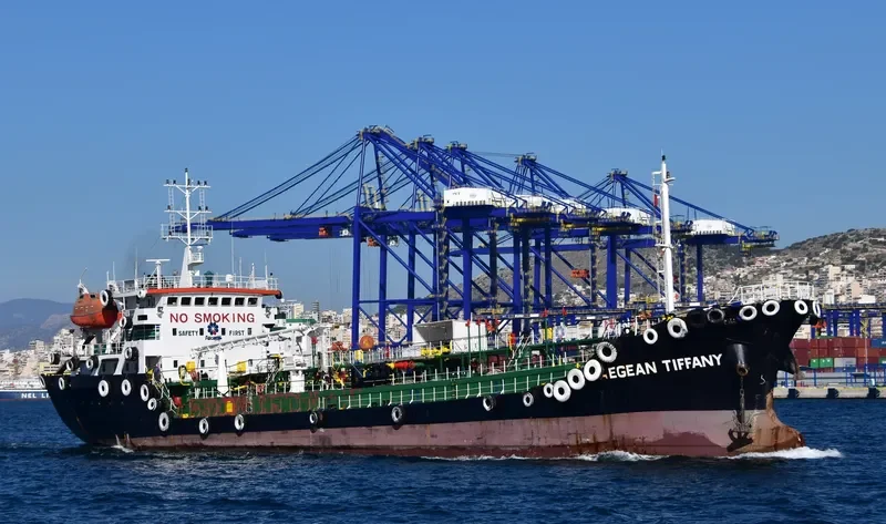 AEGEAN TIFFANY Tanker IMO 9314478 photo 6