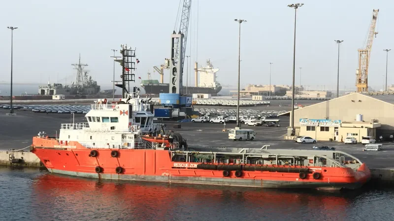 OCEANO GEE Offshore Vessel IMO 9314519 photo 2
