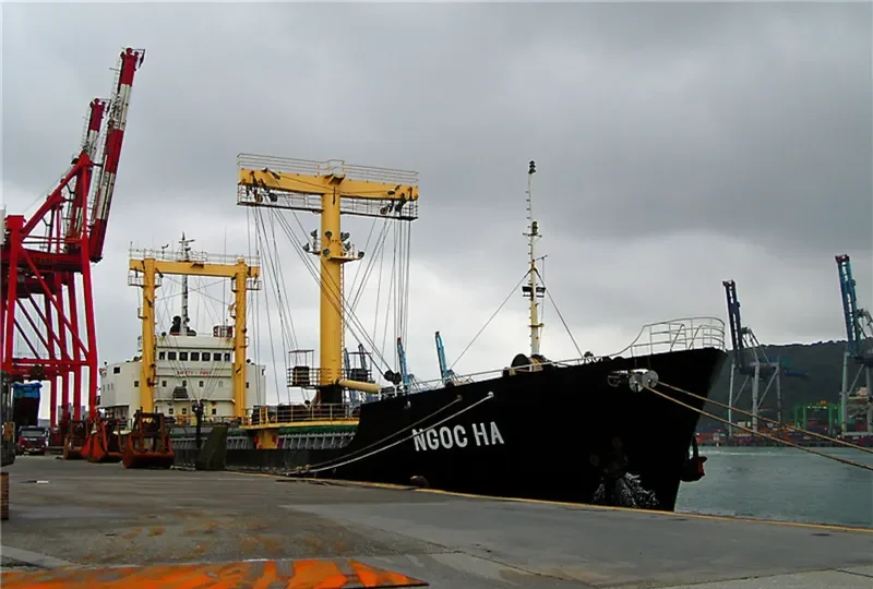 NGOC HA General Cargo IMO 9314521 photo 2