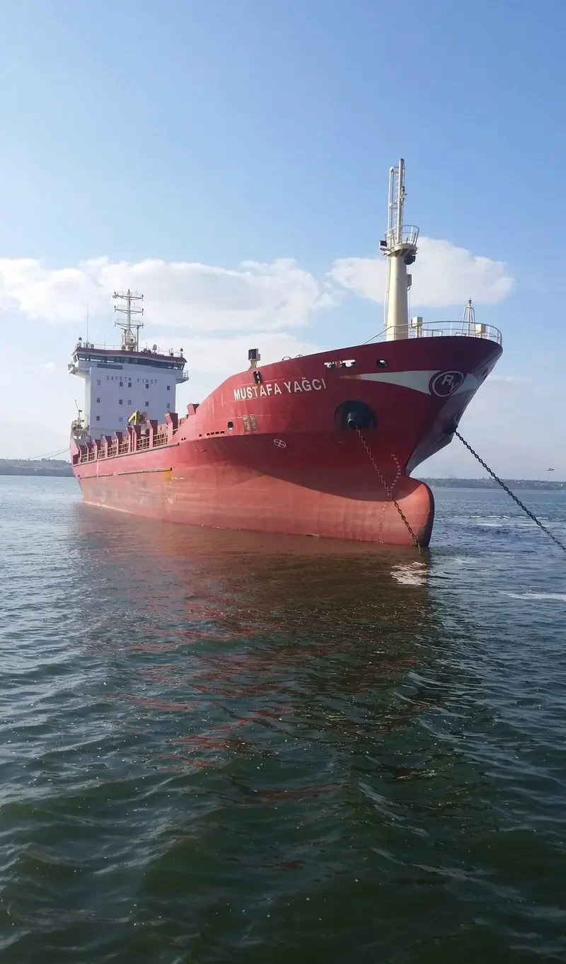 MUSTAFA YAGCI General Cargo IMO 9314545 photo 3