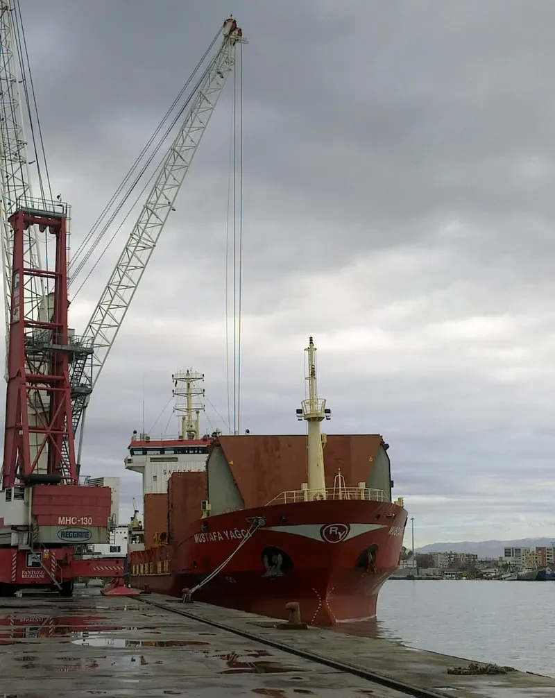 MUSTAFA YAGCI General Cargo IMO 9314545 photo 4