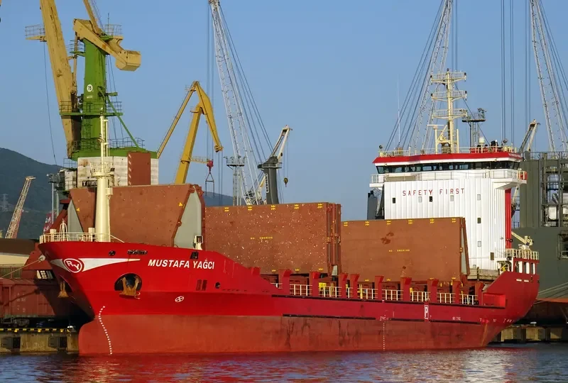 MUSTAFA YAGCI General Cargo IMO 9314545 photo 5