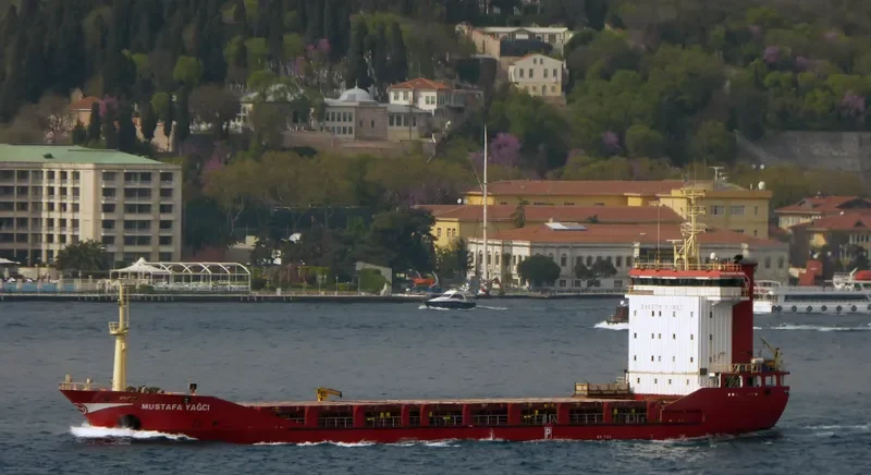 MUSTAFA YAGCI General Cargo IMO 9314545 photo 7