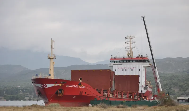 MUSTAFA YAGCI General Cargo IMO 9314545 photo 9