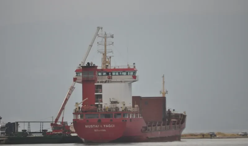 MUSTAFA YAGCI General Cargo IMO 9314545 photo 10