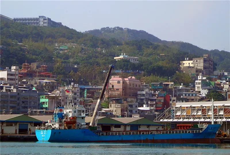 SHENG SHI 1 Bulk Carrier IMO 9314557 photo 2