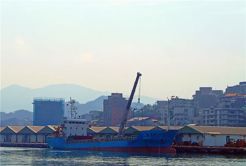 SHENG SHI 1 Bulk Carrier IMO 9314557 photo 4