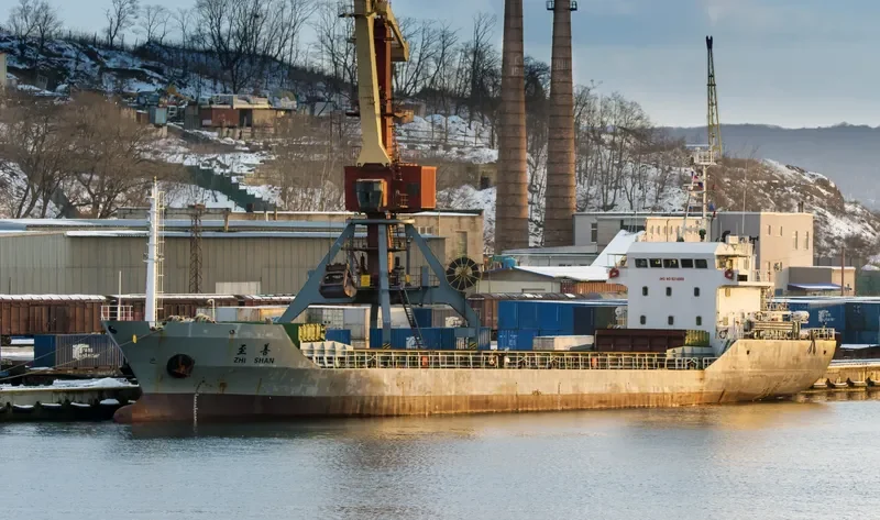 SHENG SHI 569 General Cargo IMO 9314569