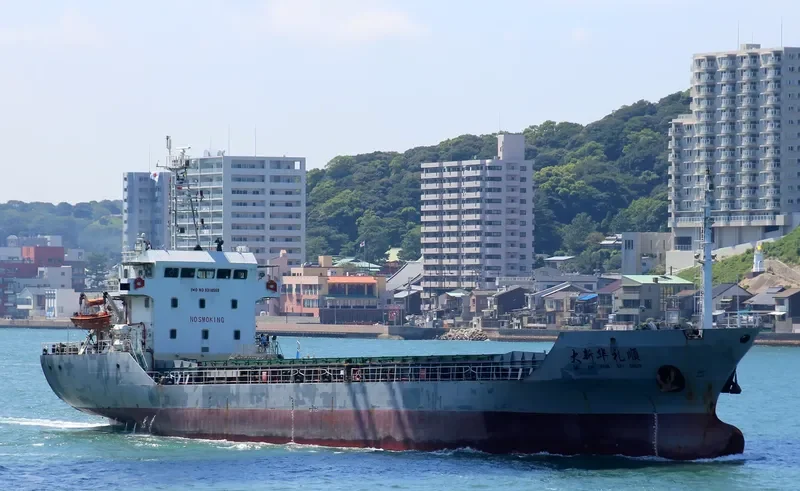 SHENG SHI 569 General Cargo IMO 9314569 photo 5