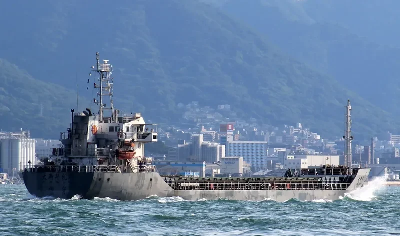 SHENG SHI 569 General Cargo IMO 9314569 photo 7