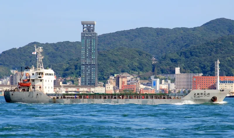 SHENG SHI 569 General Cargo IMO 9314569 photo 9